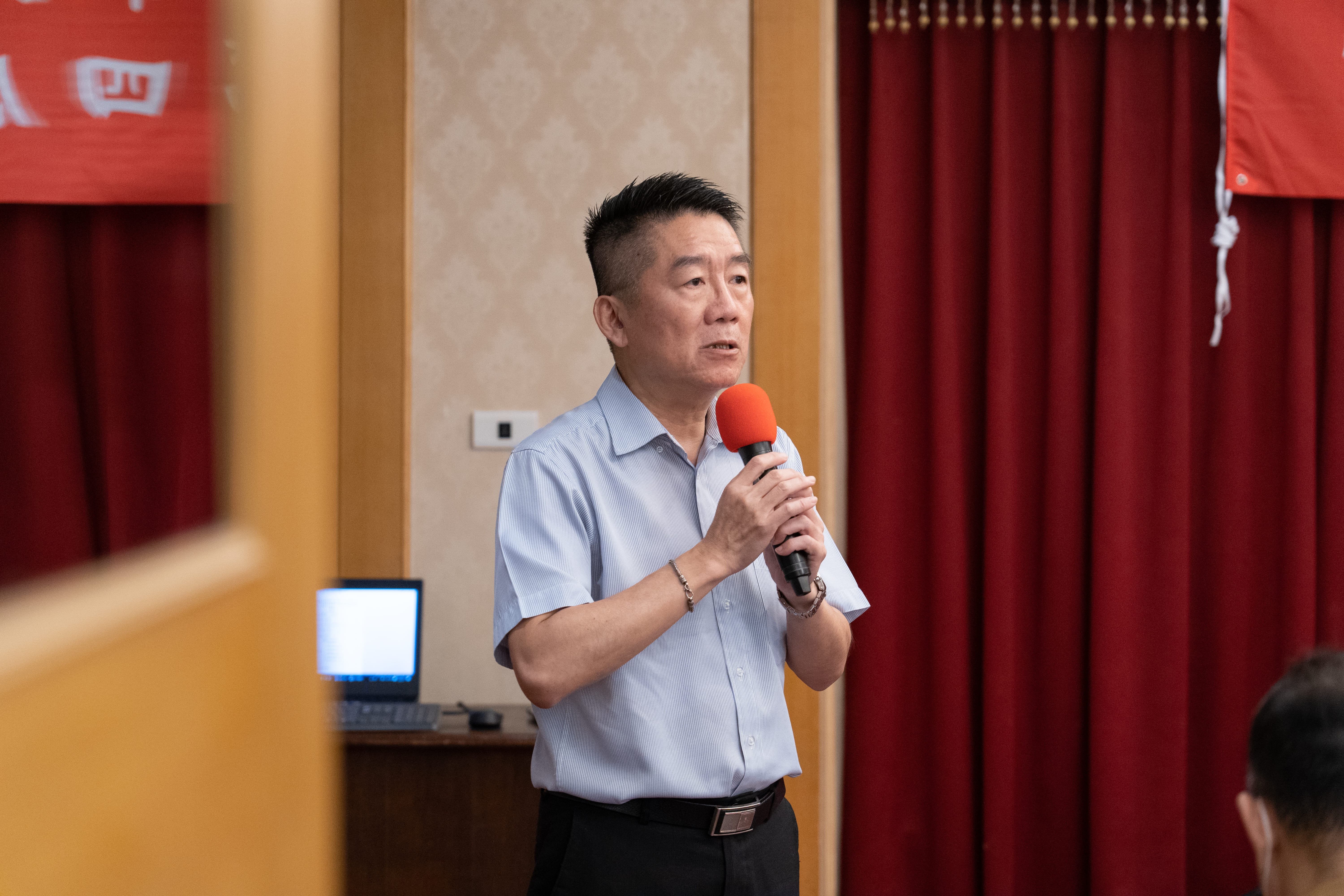 全聯會第四屆第1次會員大會暨第1次理監事聯席會