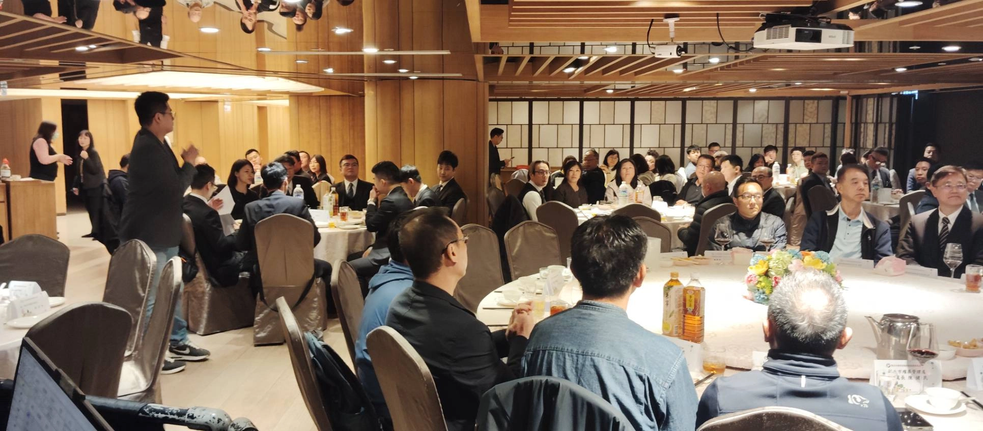 新北市公會115年新春聯誼晚會花絮