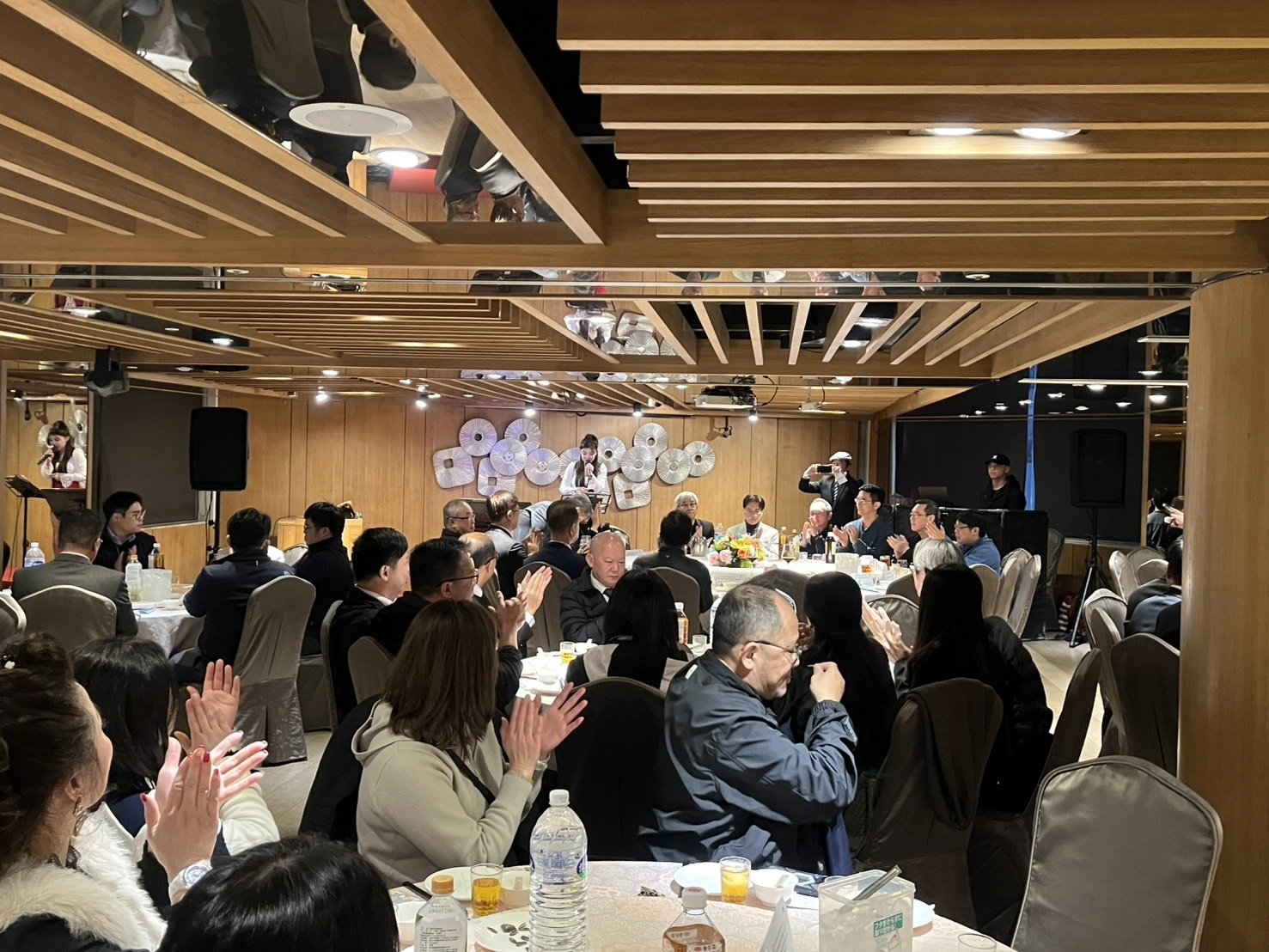 新北市公會115年新春聯誼晚會花絮